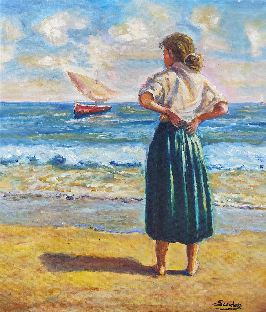 Pescadora